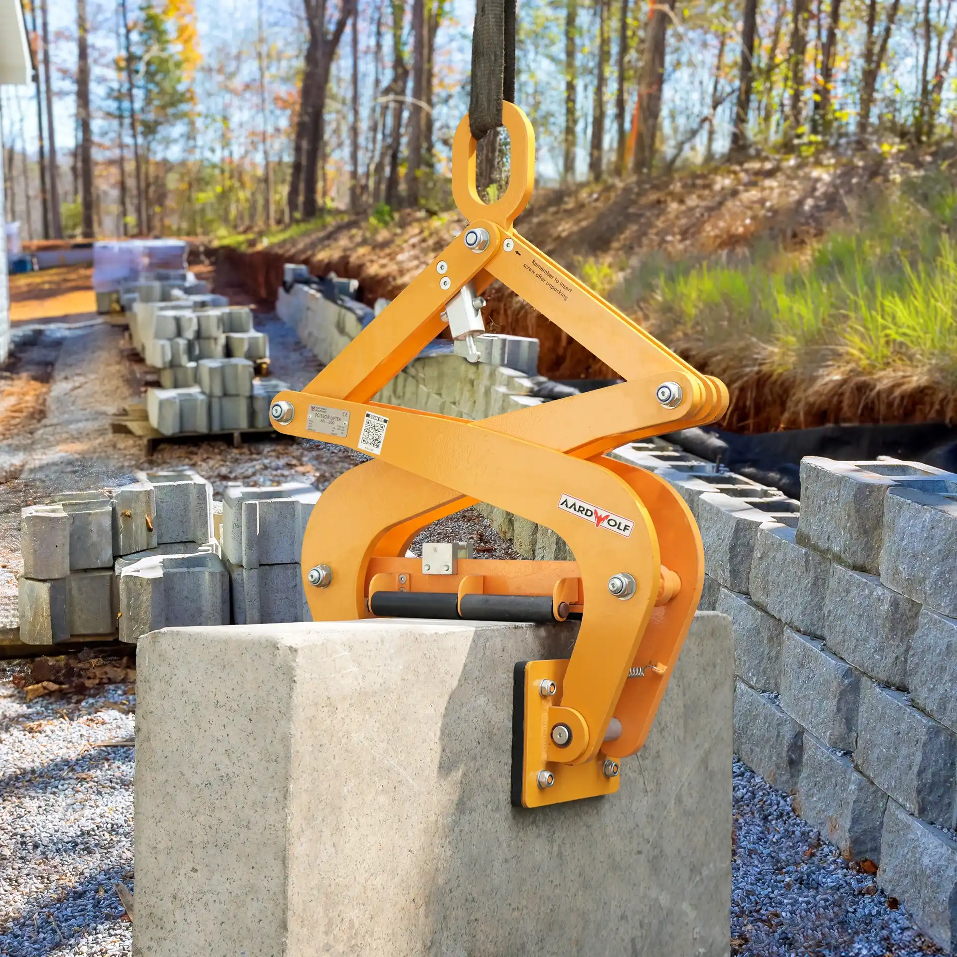 Material handling and lifting equipment for safer and more efficient industrial operations