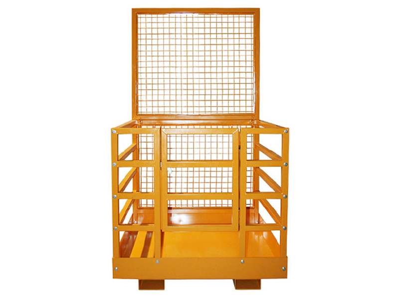 Collapsible Safety Cage ACSC