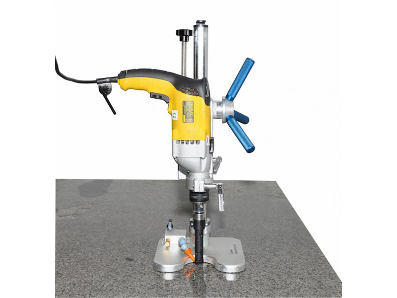 Drill Stand With Vacuum Base DSA07