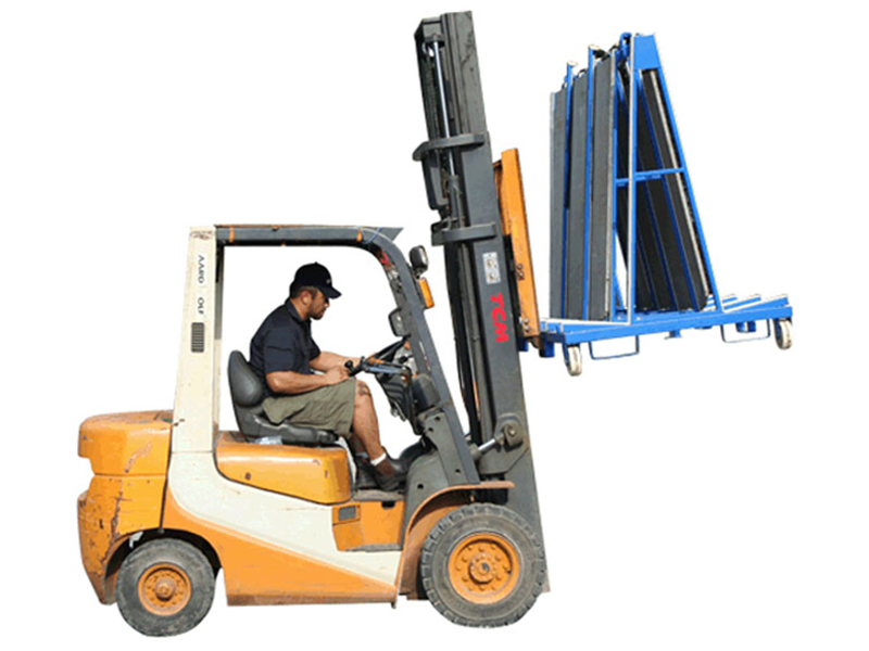 Heavy Duty Fork Extension AFE-1500