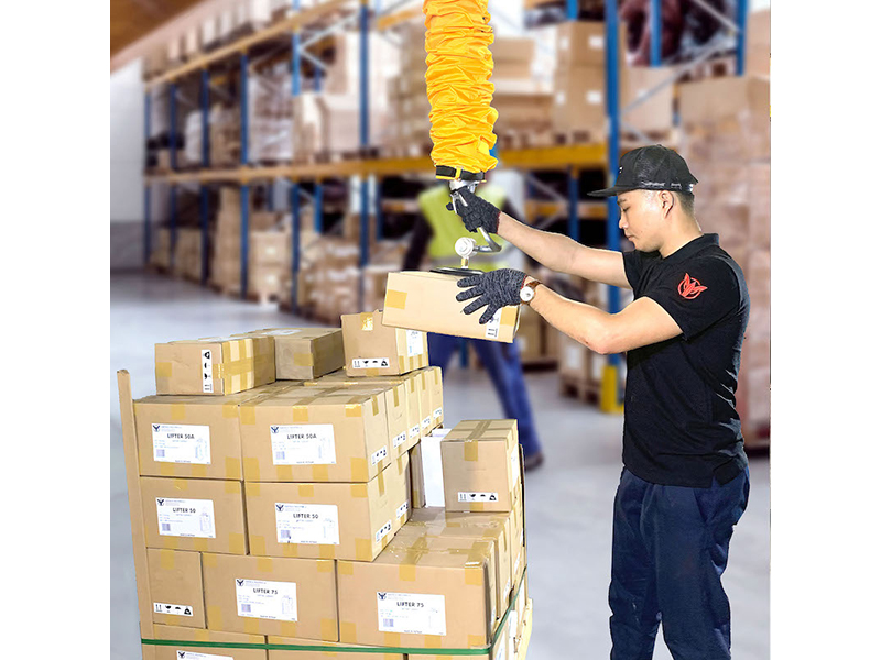 Mobile Vacuum Tube Lifter AVTL1