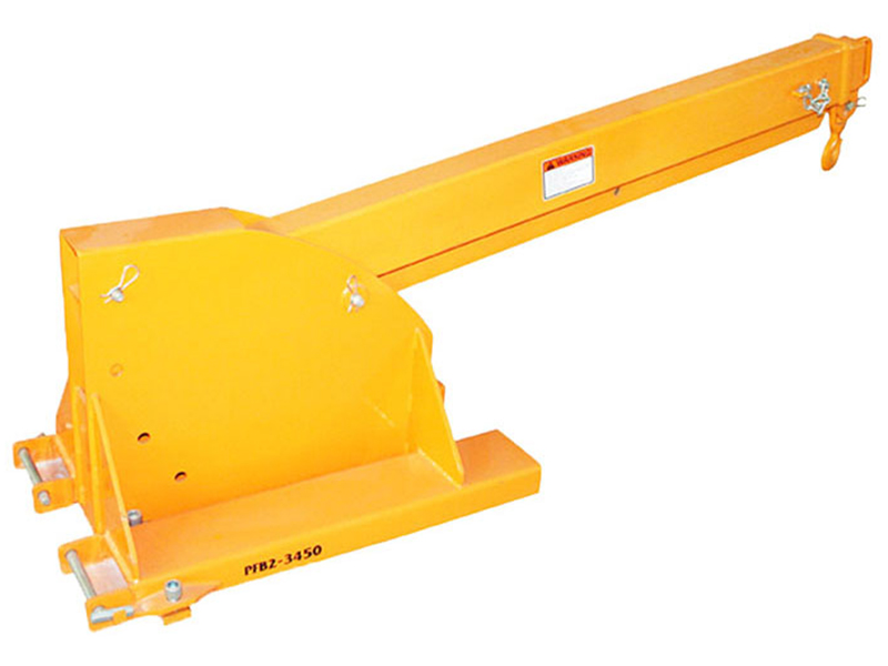 Cần cẩu xoay gắn xe nâng PFB2-3450