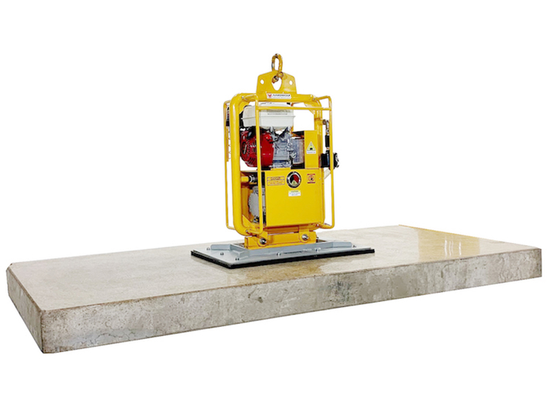 Vacuum Lifter with Petrol Fueled Engine APVL1000