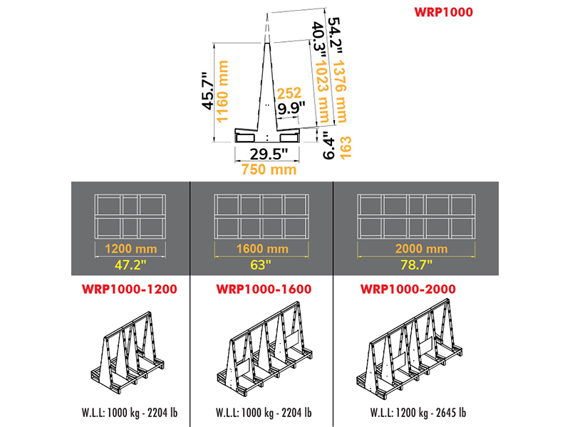 WRP1000