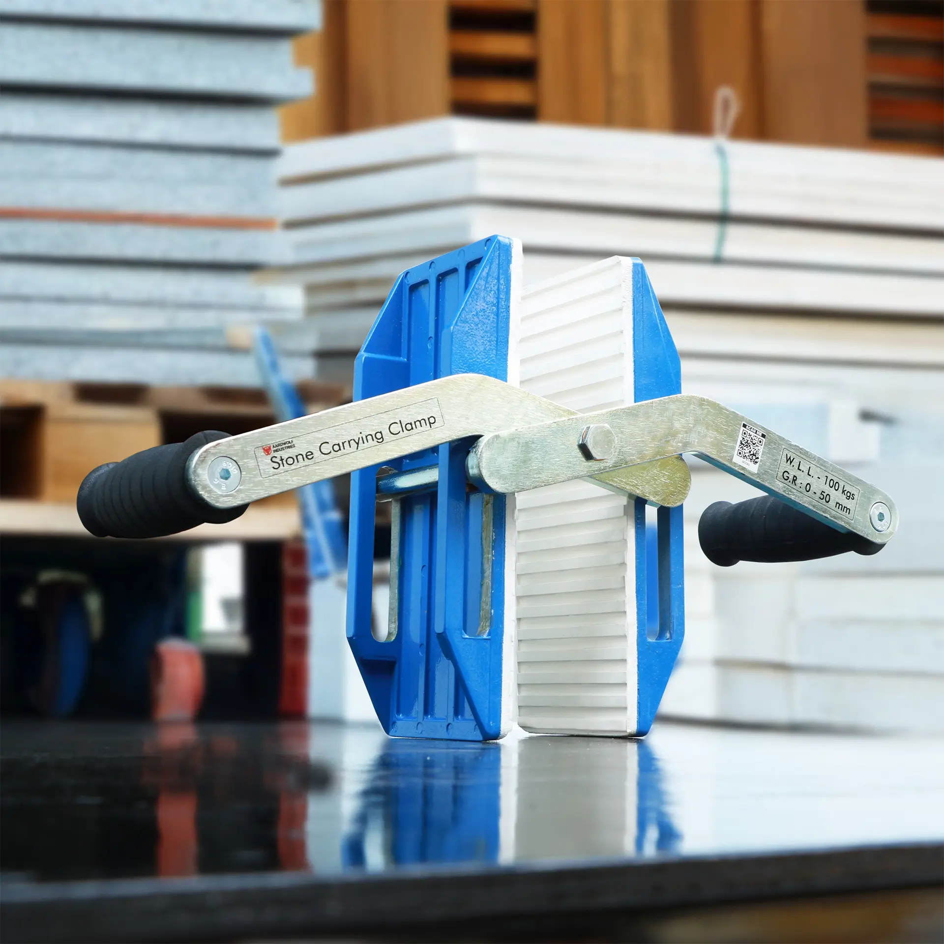 Sheet Material Carry Clamps SCC03 (working)