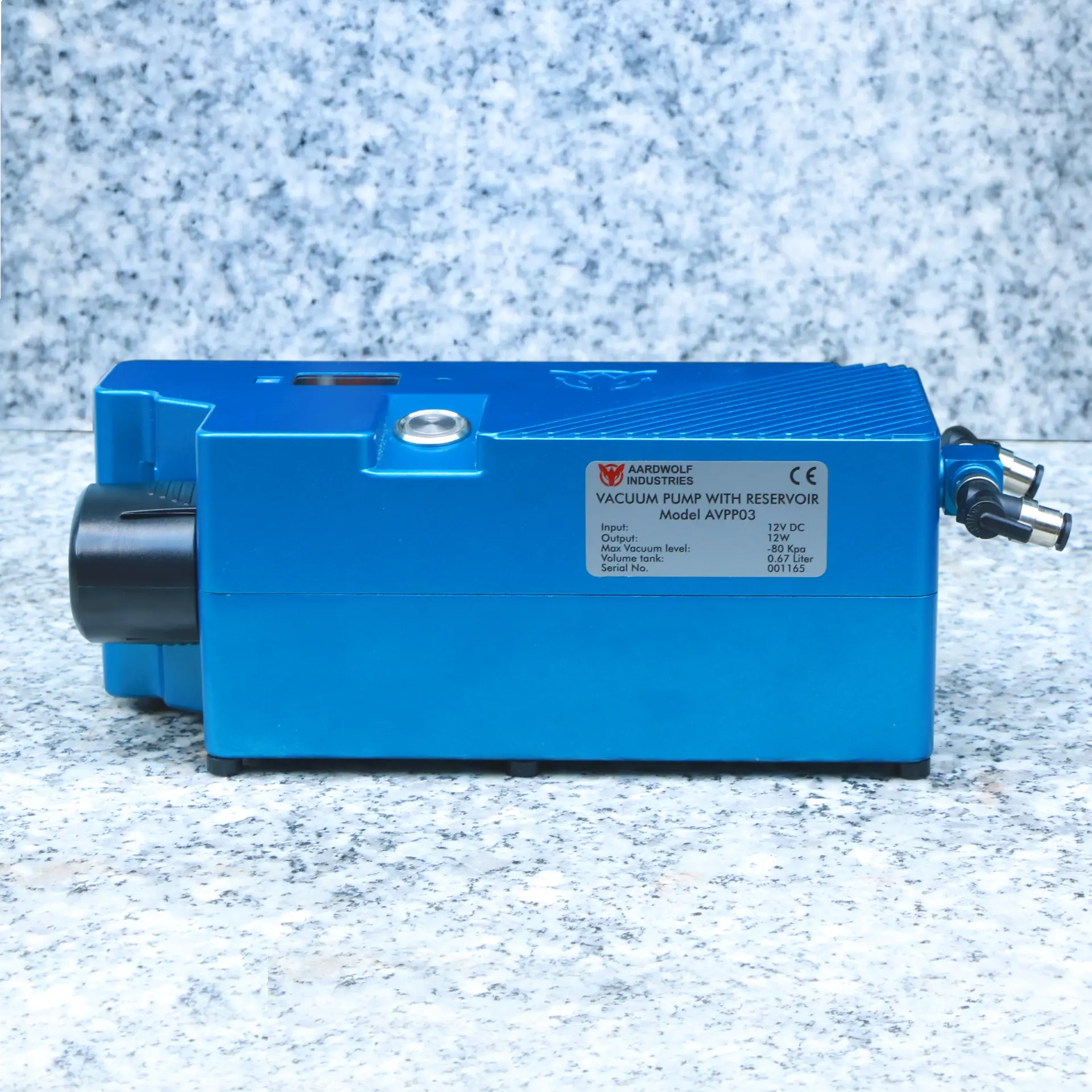 Vacuum Pumps With Reservoir AVPP03