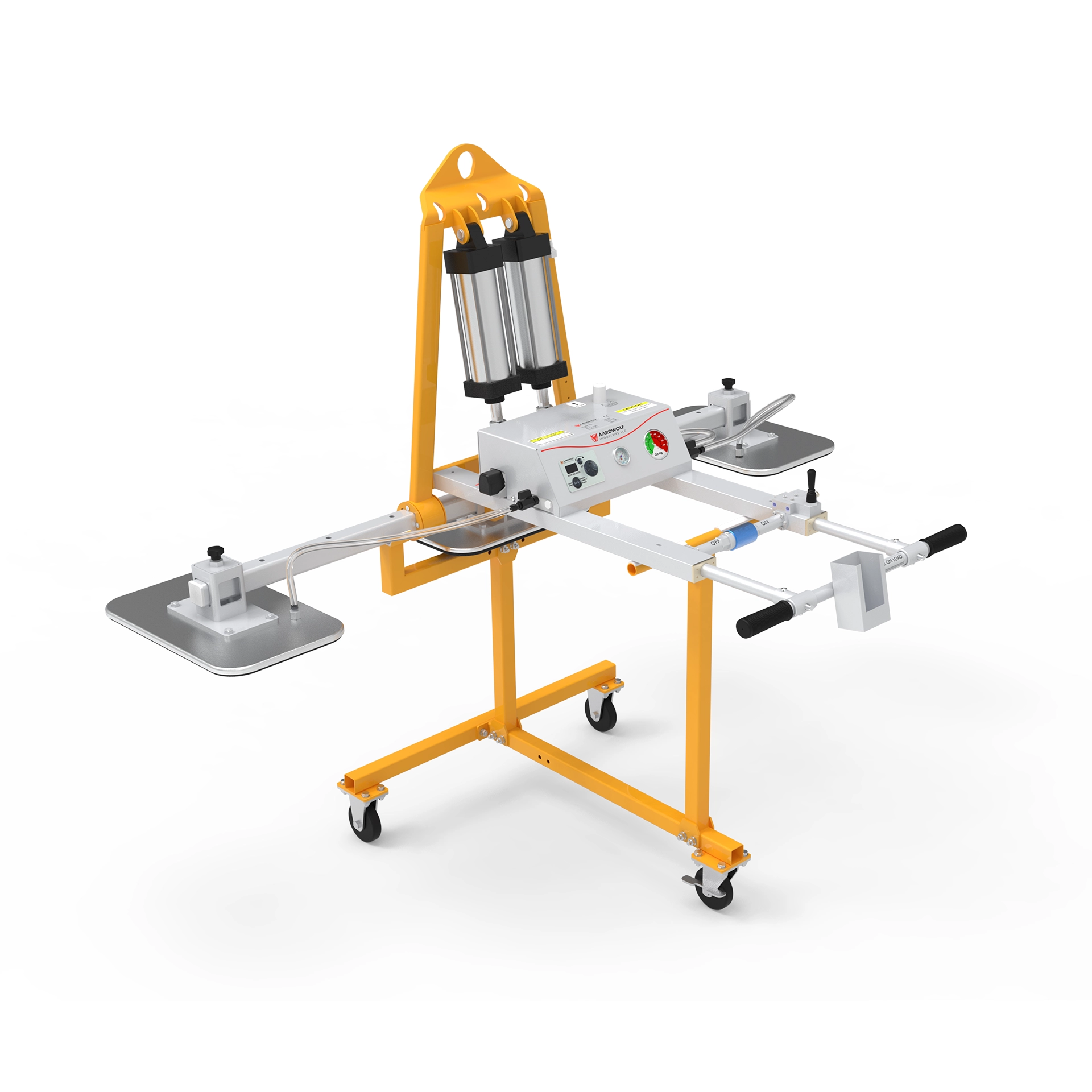  VACUUM LIFTER PARKING STATION