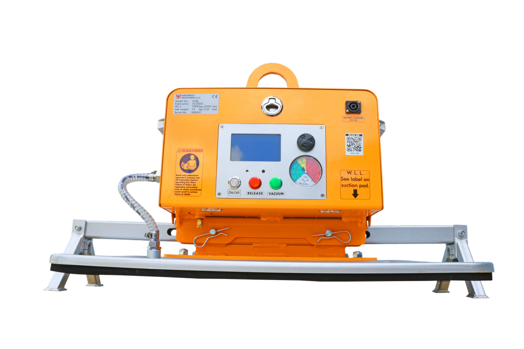 Vacuum Block Lifter
