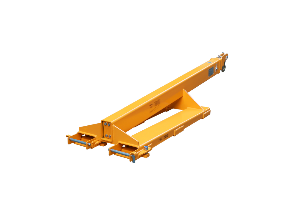 Forklift Boom
