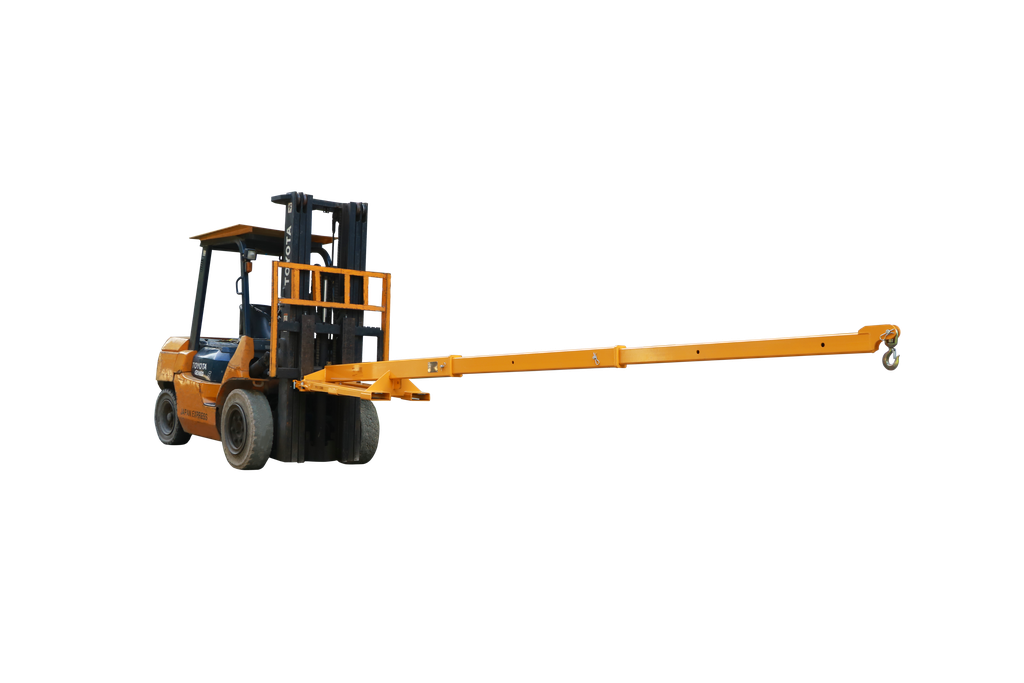 Forklift Boom