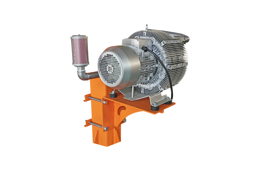 Mobile Vacuum Tube Lifter AVTL1