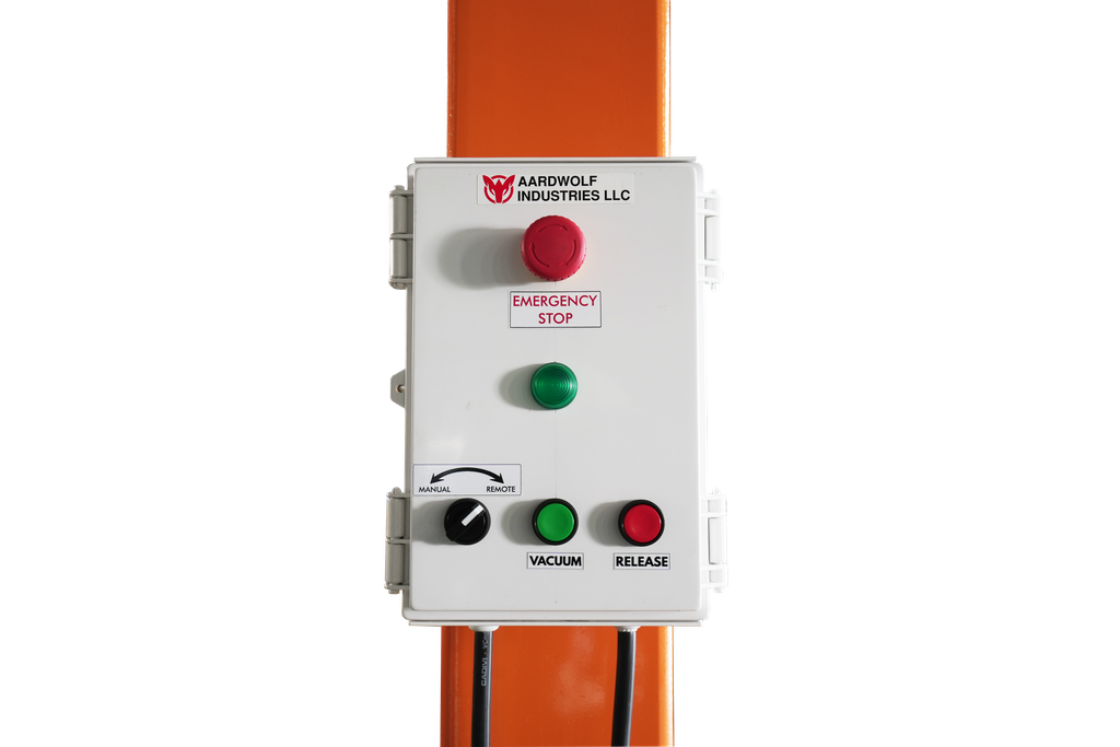 Mobile Vacuum Tube Lifter AVTL1