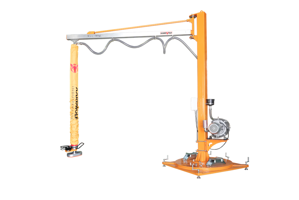 Mobile Vacuum Tube Lifter AVTL1