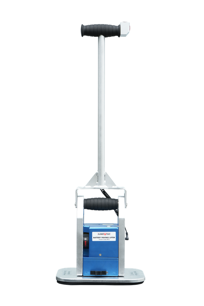 BATTERY PAVING LIFTER 