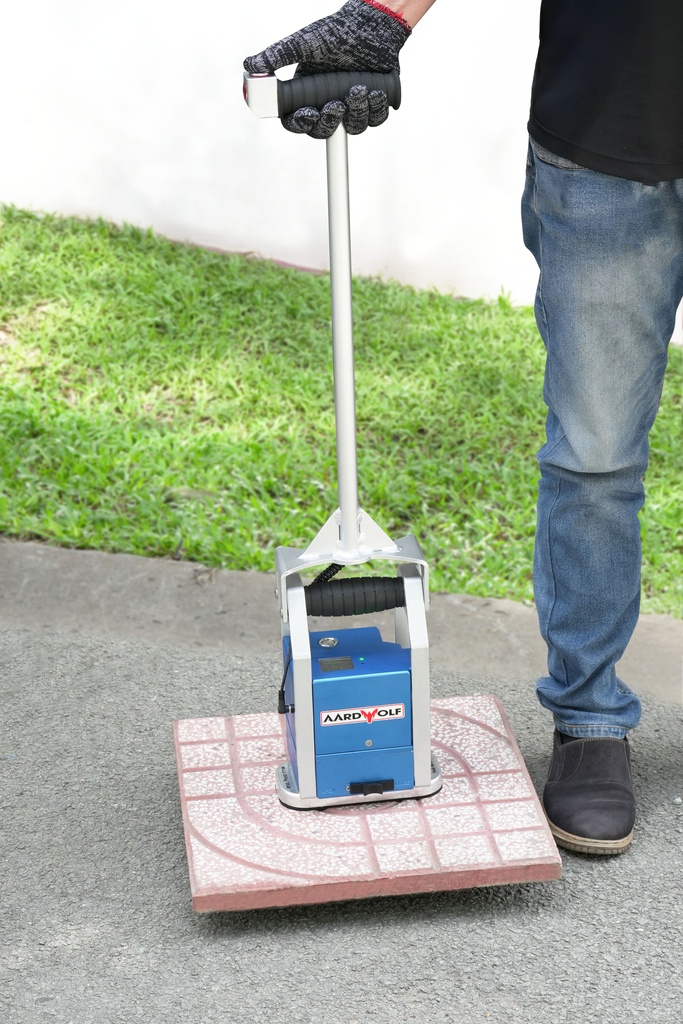 BATTERY PAVING LIFTER 