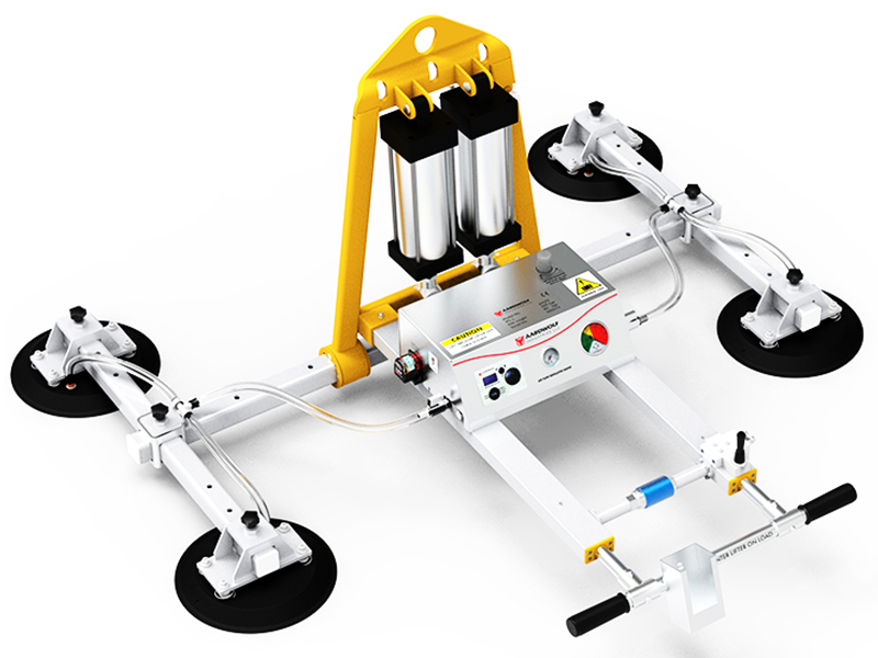 Vacuum Glass Lifter AVGLP4-400