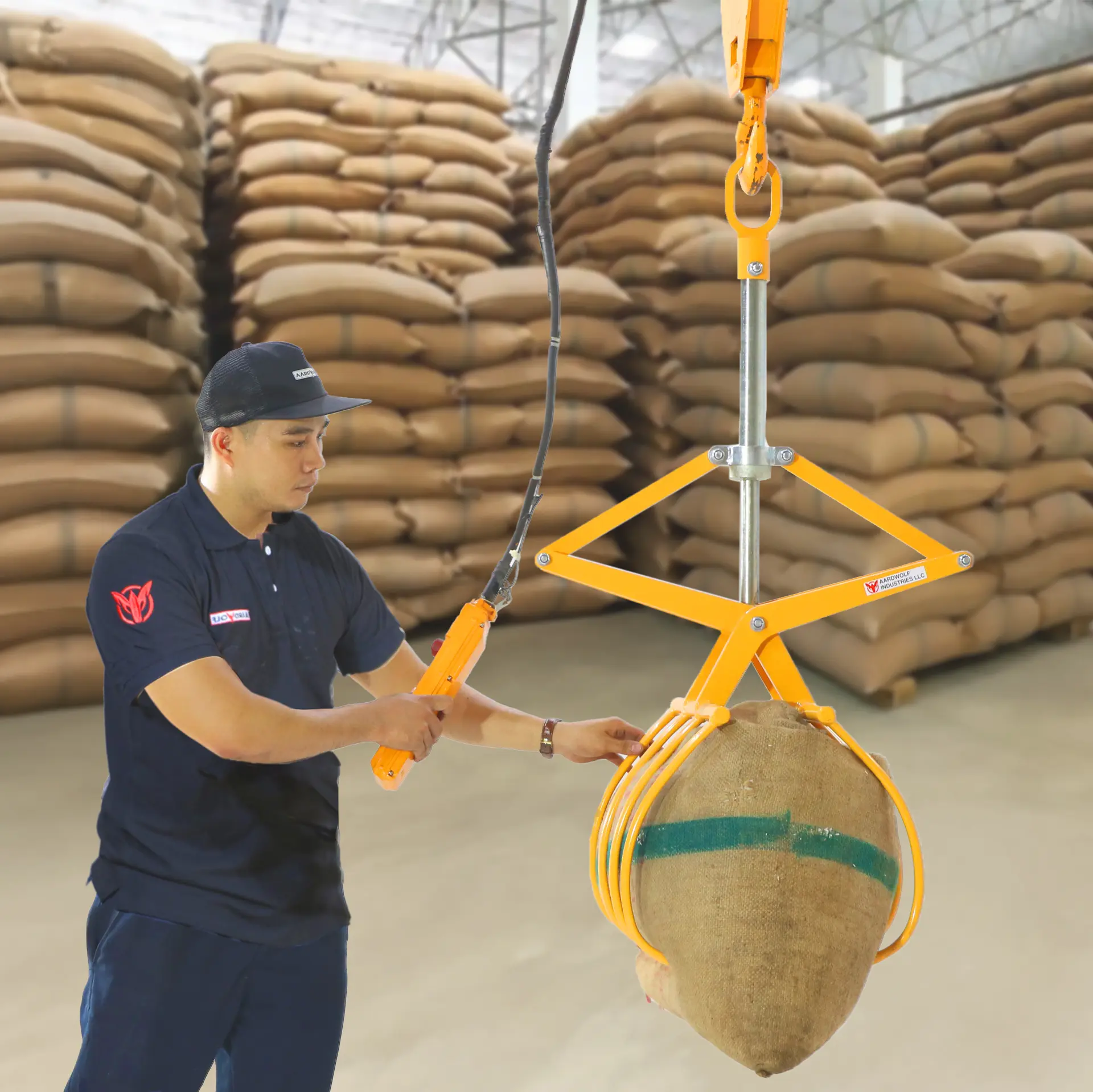 Bag Grab Lifter BGL600