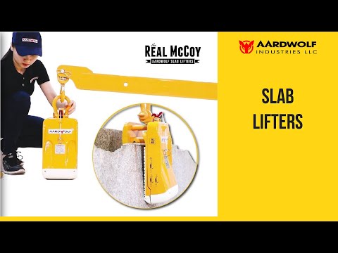 Kẹp Nâng Đá Aardwolf product demonstration video thumbnail - Watch tutorial on YouTube