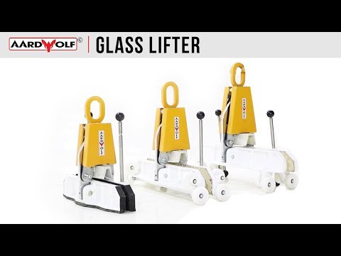 Glass Lifters product demonstration video thumbnail - Watch tutorial on YouTube