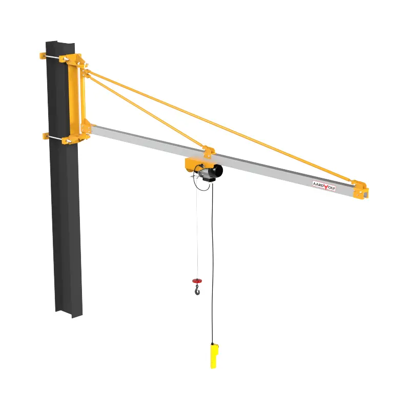 Aardwolf Wall_Mounted Jib Crane WMJC