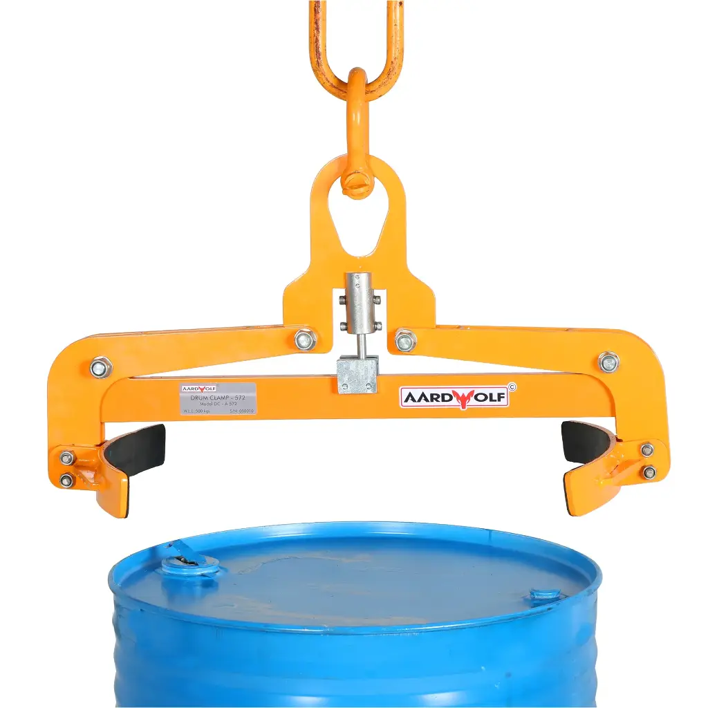 Aardwolf ADC572 Automatic Drum Lifting Clamp
