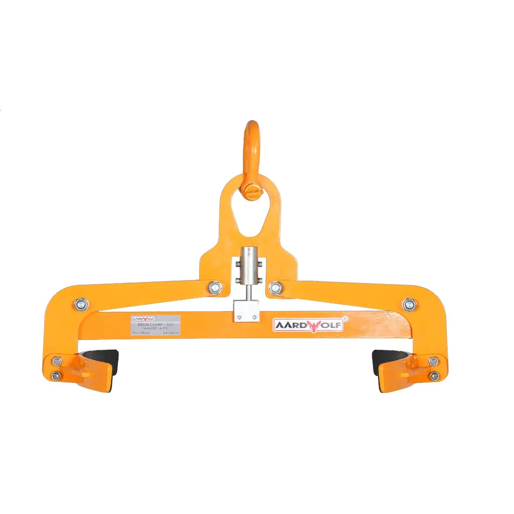 Aardwolf ADC572 Automatic Drum Lifting Clamp