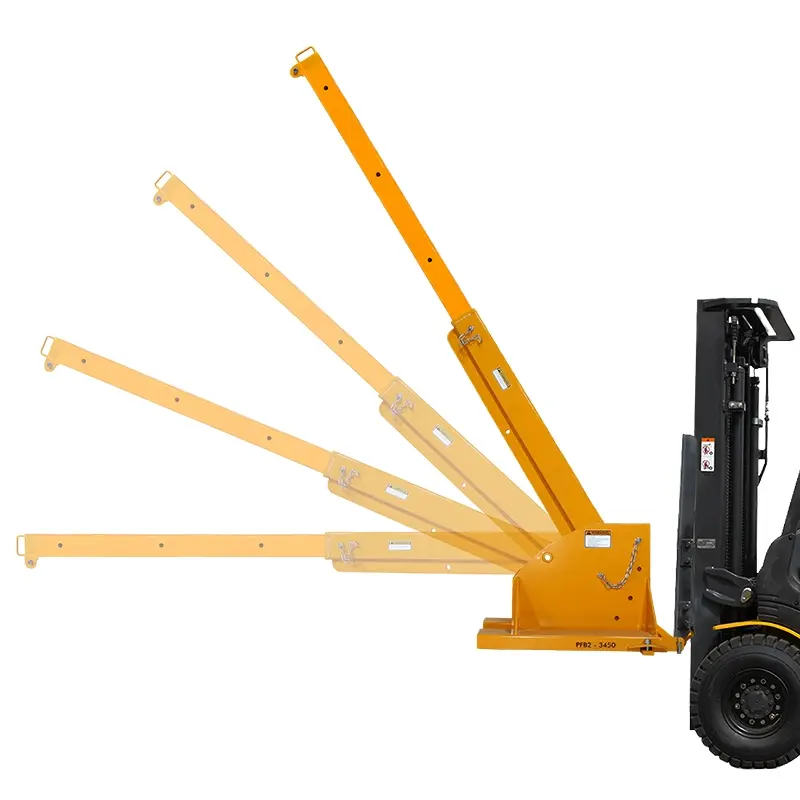 Aardwolf Pivot Forklift Boom  PFB2-3450