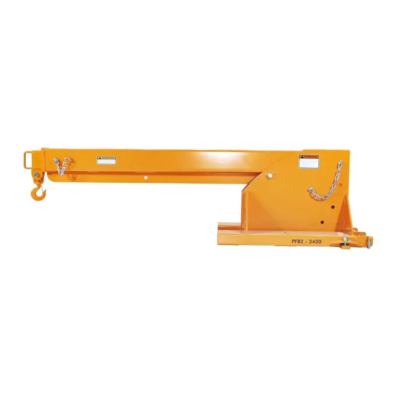 Aardwolf Pivot Forklift Boom  PFB2-3450