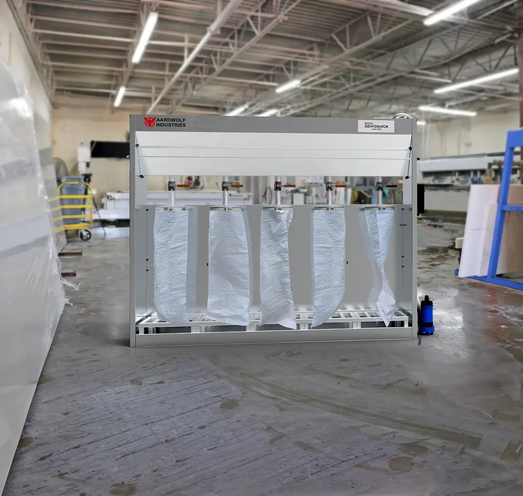 Aardwolf Sludge Dehydrator Filter ASDF1