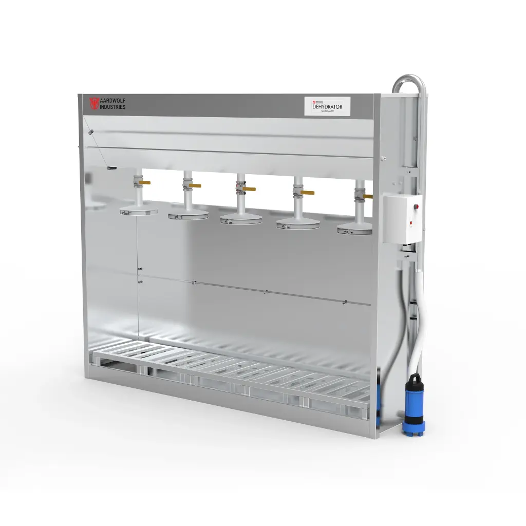 Aardwolf Sludge Dehydrator Filter ASDF1