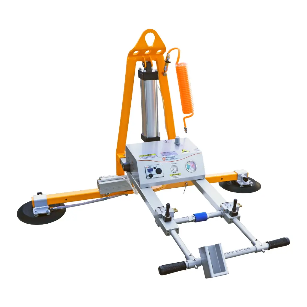 Aardwolf Rotate Vacuum Glass Lifter AVGLP2-AR-200