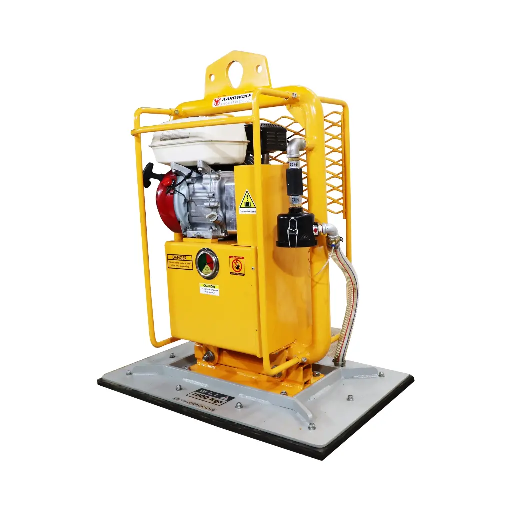 Aardwolf Vacuum Lifter with Petrol Engine  APVL1000