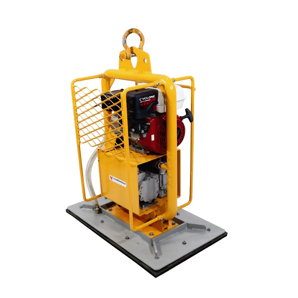 Aardwolf Vacuum Lifter with Petrol Engine  APVL1000