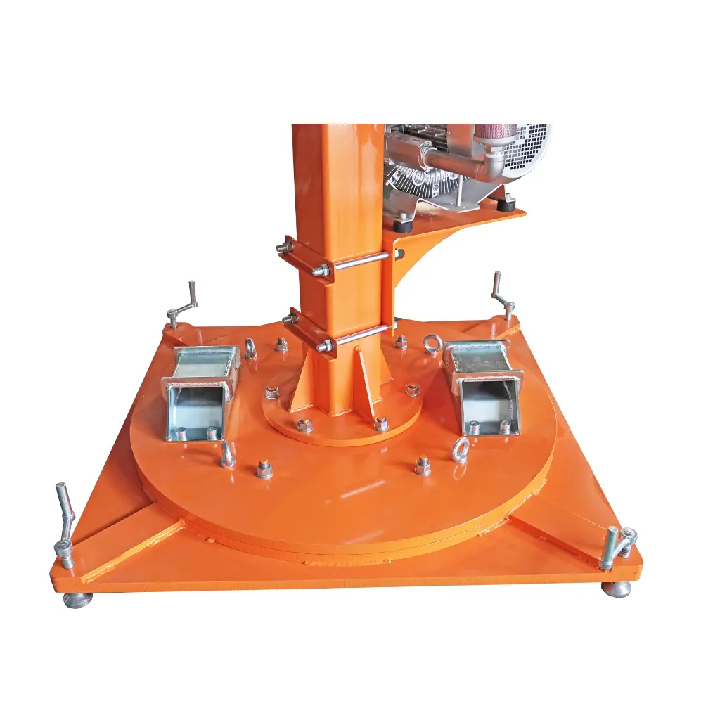Aardwolf AVTL1 mobile vacuum tube lifter for lifting carton boxes up to 78 kg