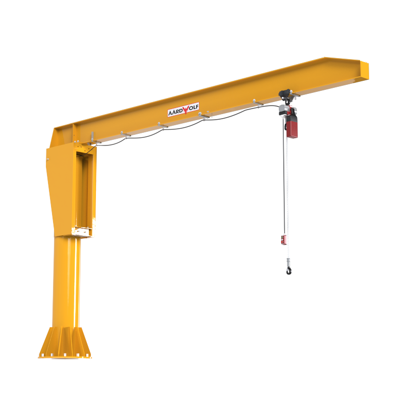 Cần Trục Xoay 360°