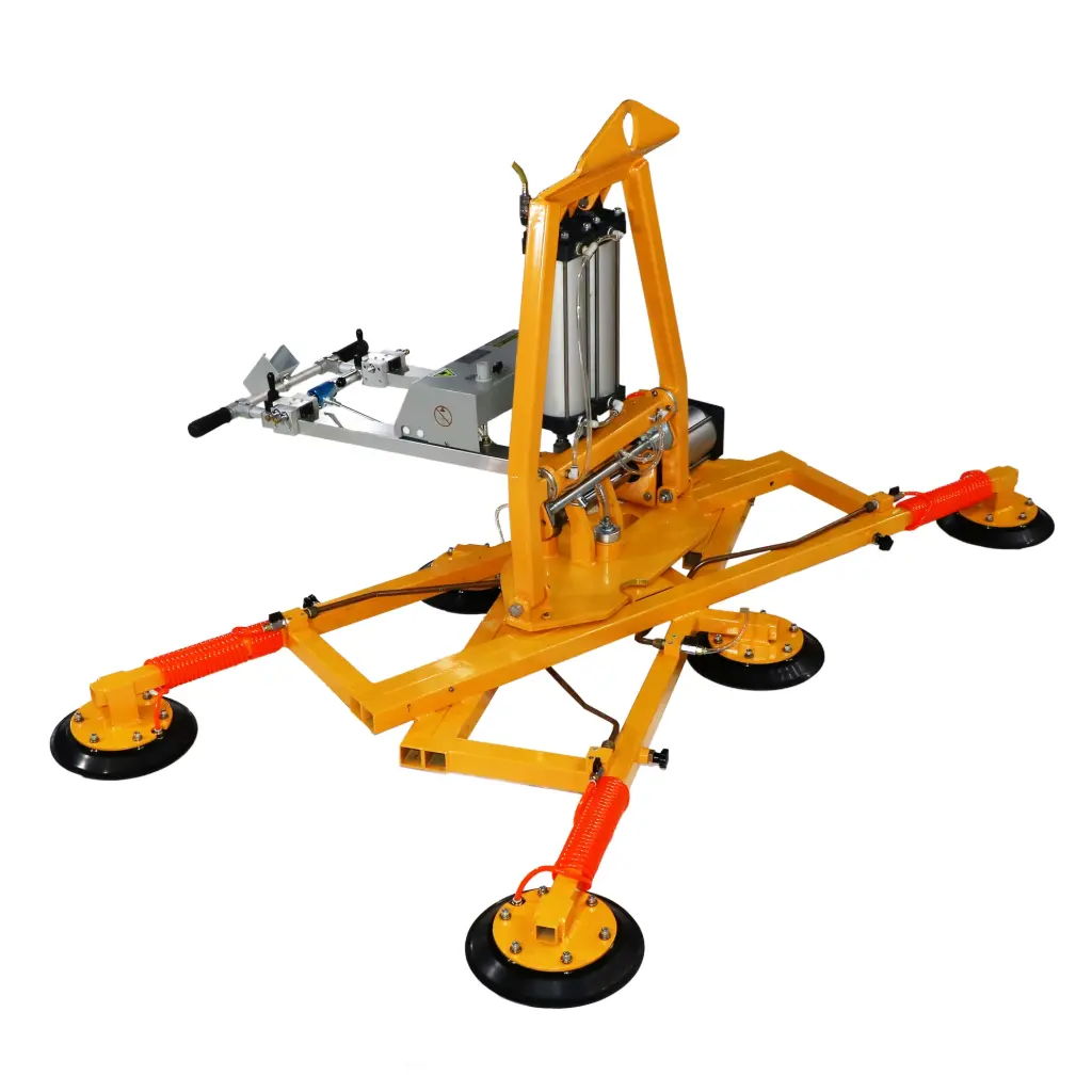 Thiết Bị Nâng - Xoay Kính Bằng Chân Không 