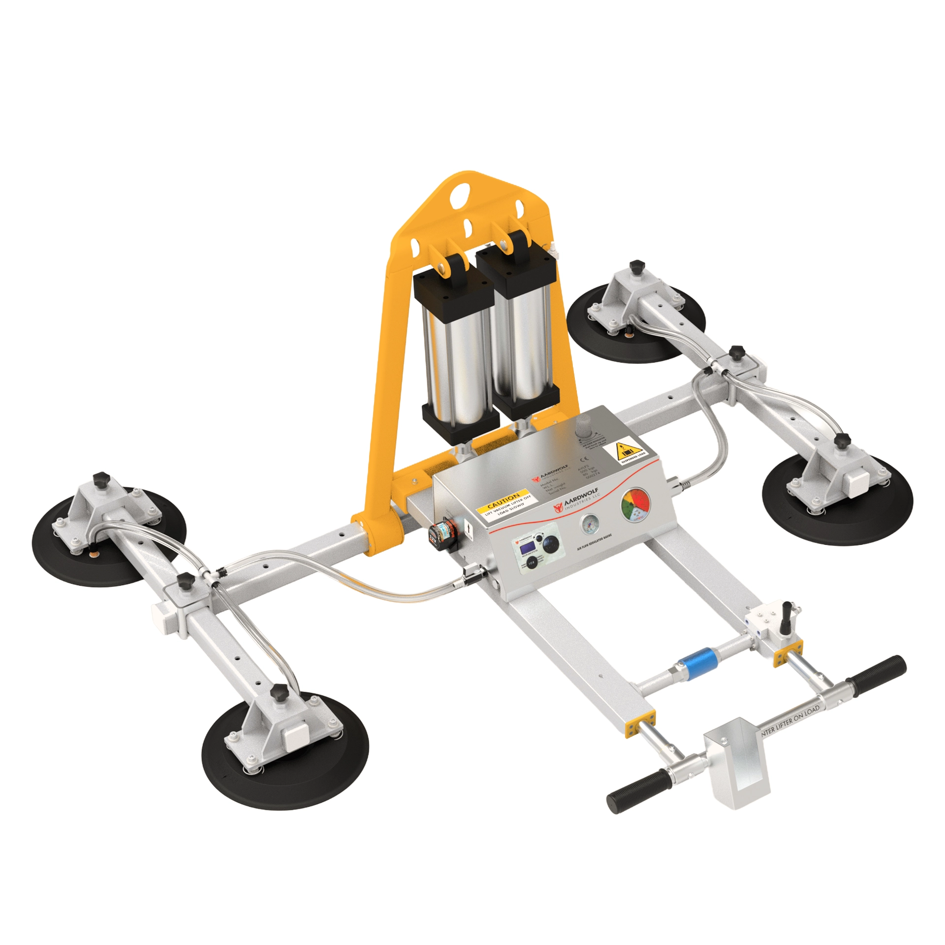 Pengangkat Kaca Vakum AVGLP [AVGLP4-400]