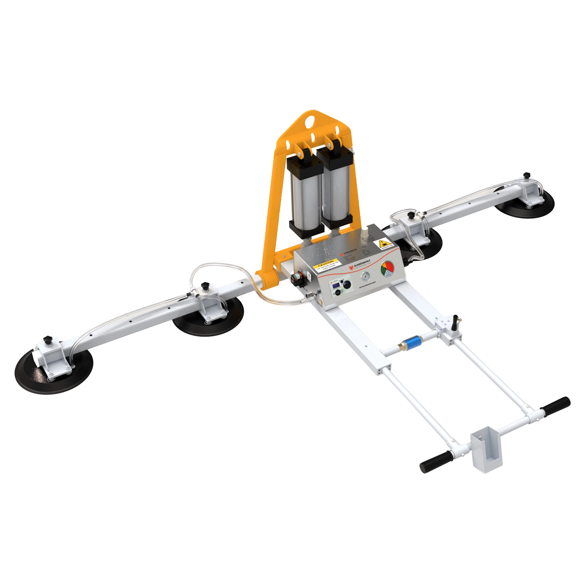 Thiết Bị Nâng Kính Chân Không  [AVGLP4-400L]