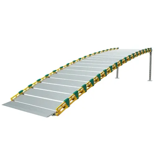 Rail Aluminium Troli