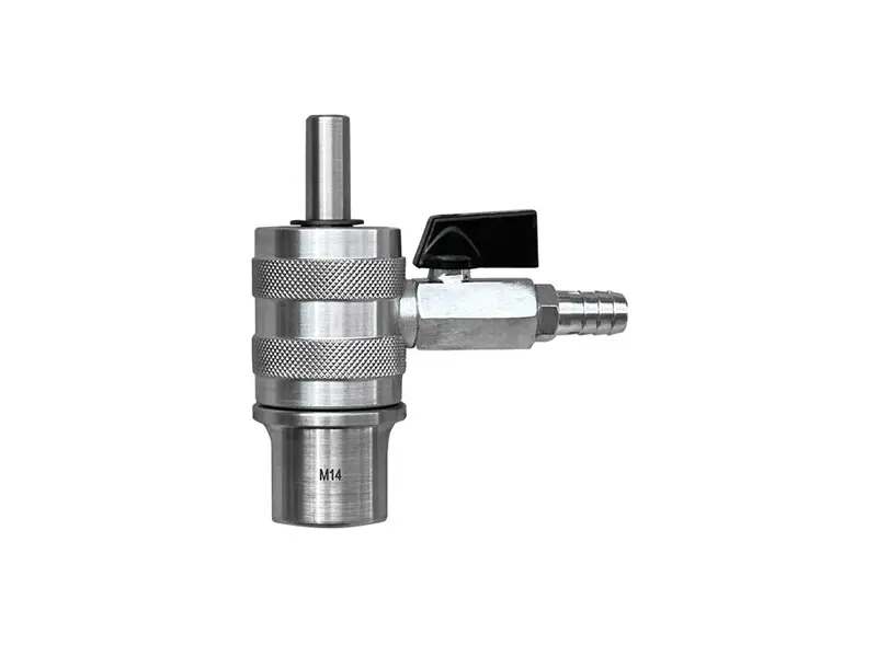 Khớp xoay cấp nước  Aardwolf [WS05]