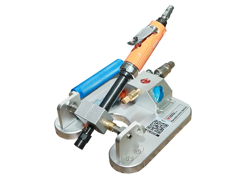 Mesin Pemotong Alur T