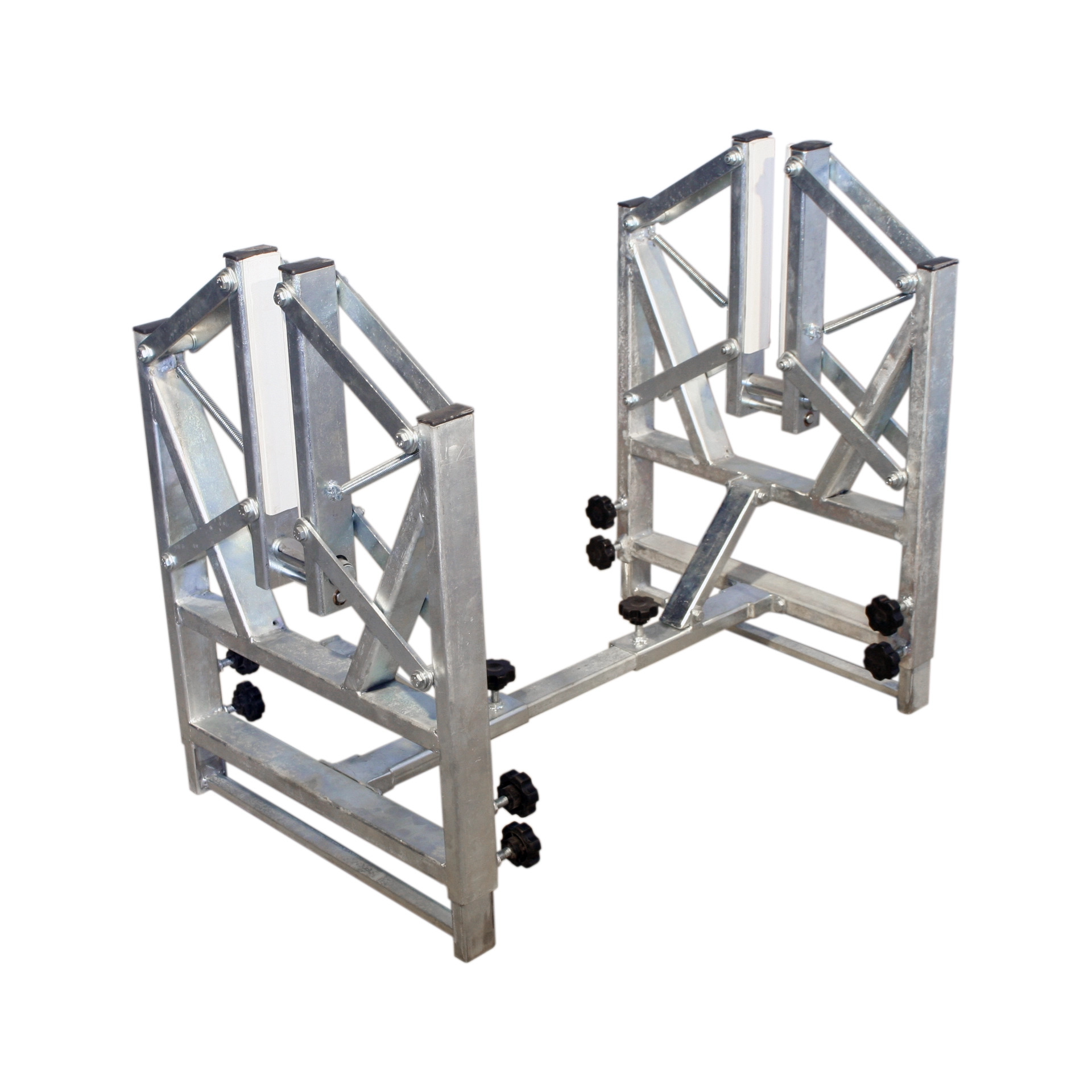 Giá Đánh Bóng Khóa Tự Động - Mạ Kẽm