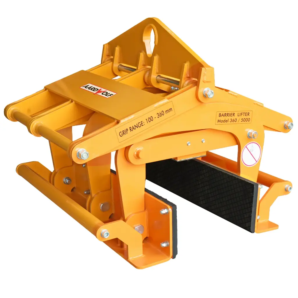 အတားအဆီး မြှောက်တင်ကိရိယာ