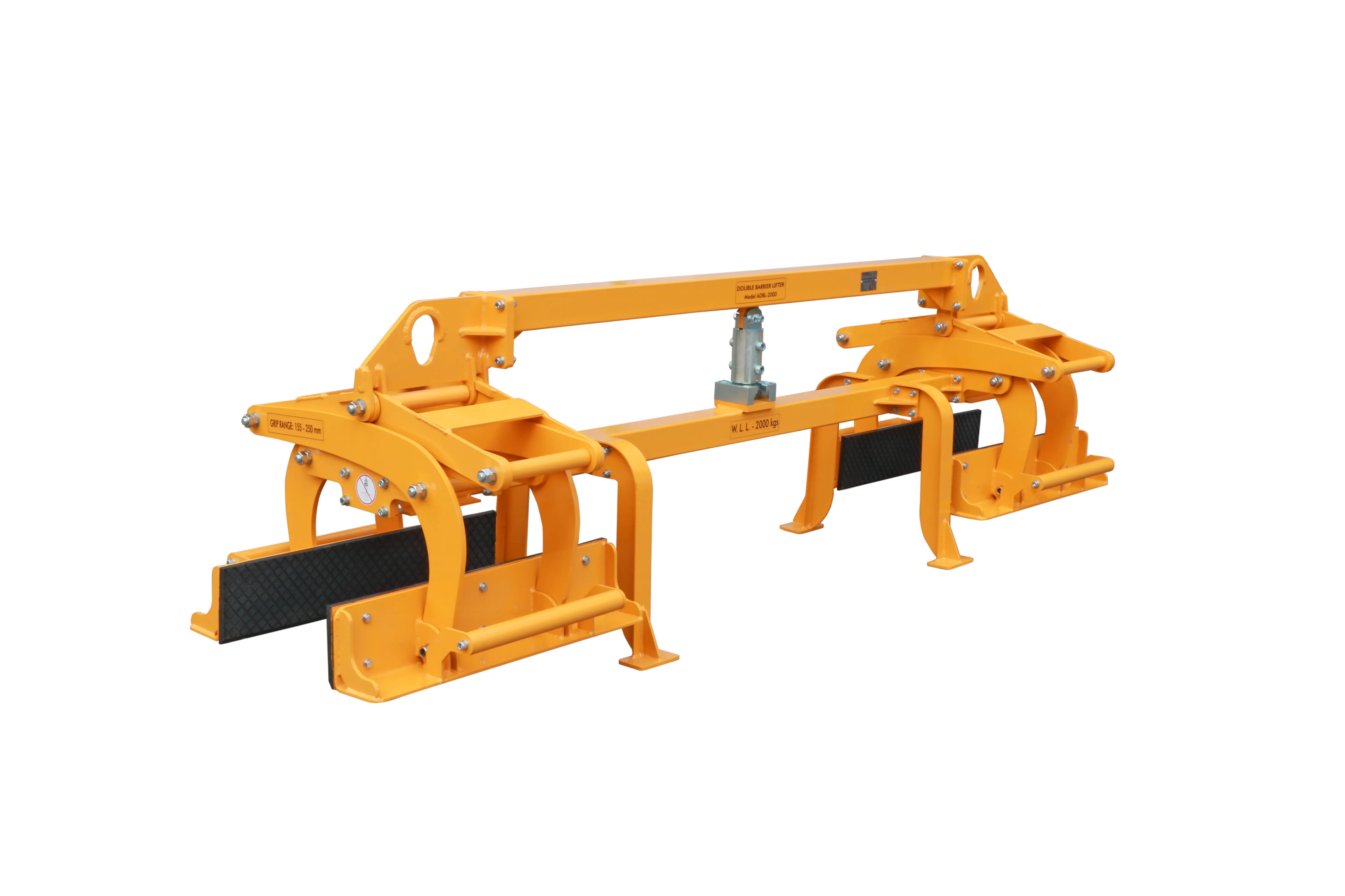 Kẹp nâng dải phân cách bê tông