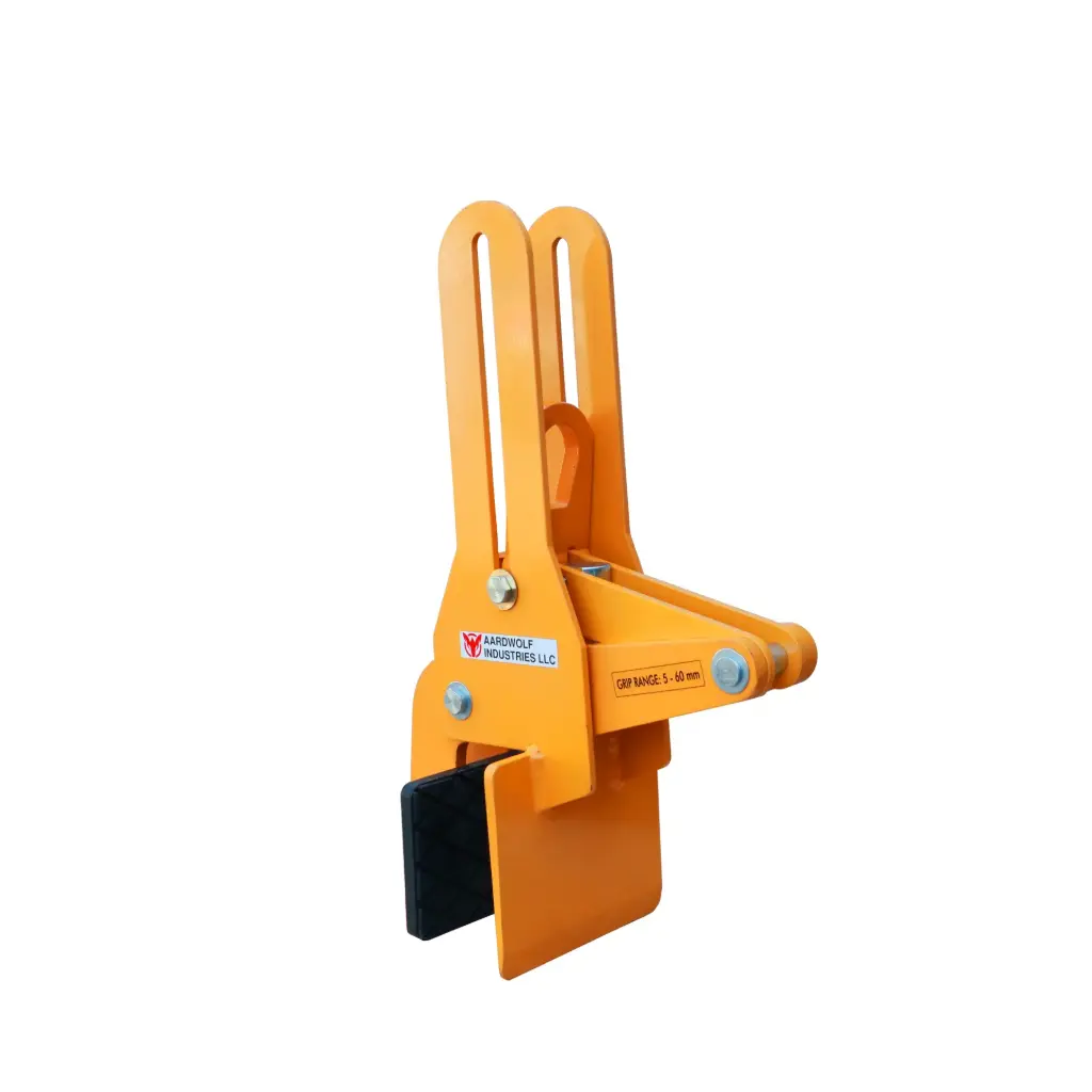 Billet clamp lifter