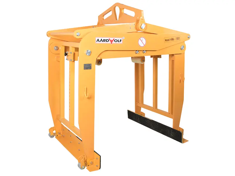 အုတ်ကြွေကောက်ယူမတင်စက်များ [ABGL-1800]