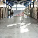 ชั้นวางมัดวัสดุ 3 เมตร ด้านบนบุยาง [ABR02R]