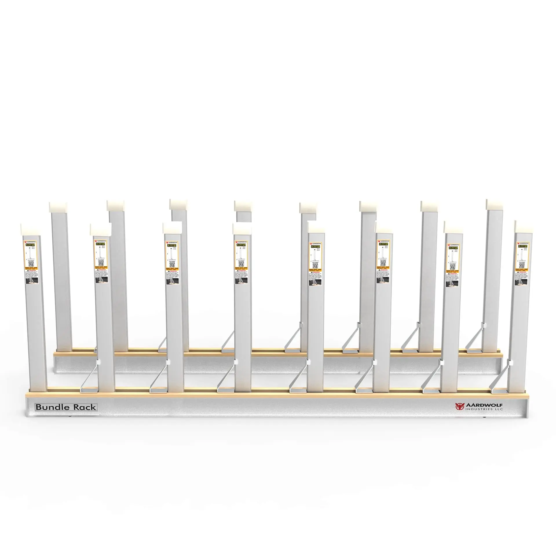 Bundle Rack Kit (Posts & Bases Included)  [ABR0106]