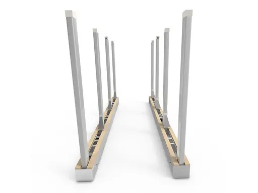 Bundle Rack Kit [ABR1400]