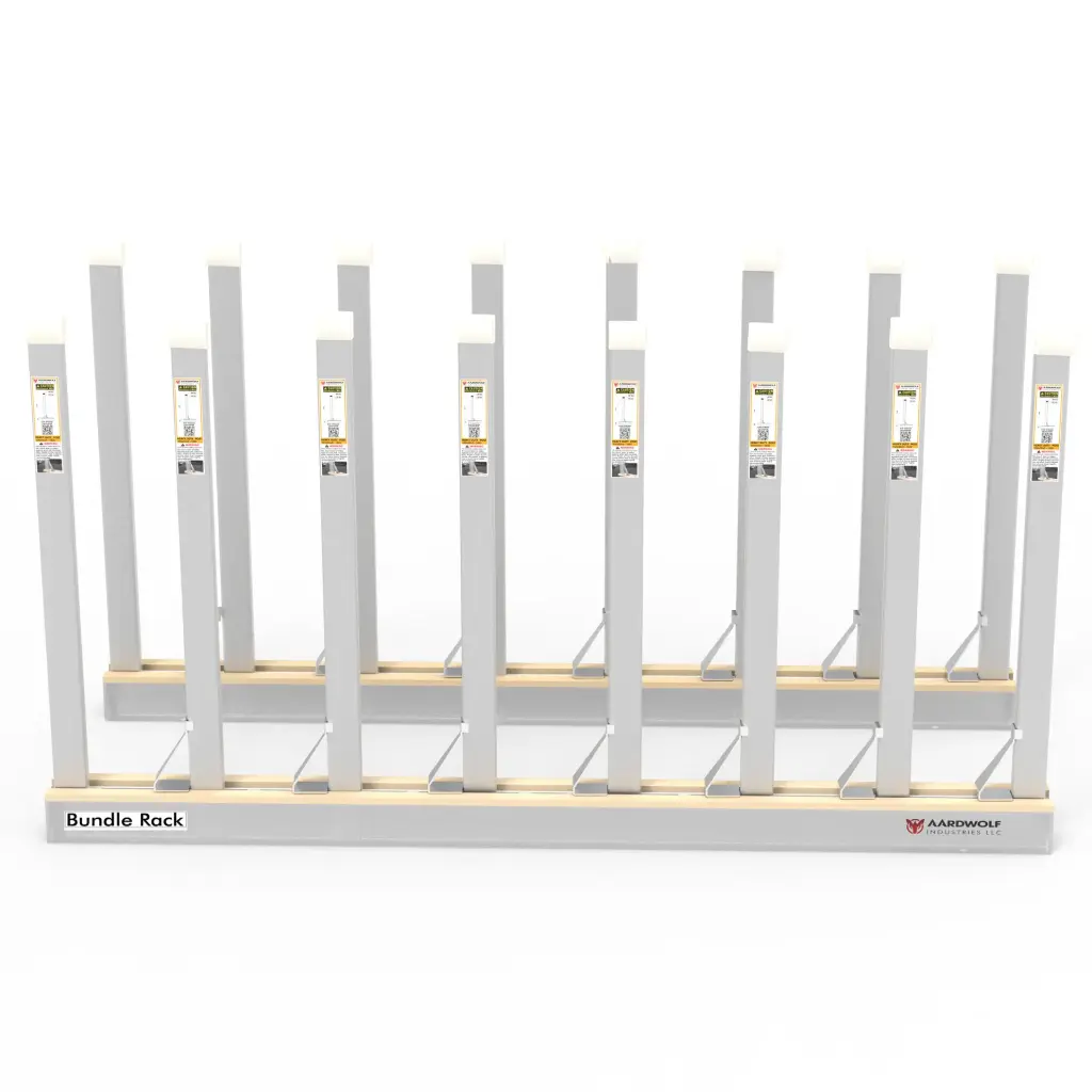 Bộ Giá Đỡ Kiện Đá Dạng Tấm (Bao gồm trụ và đế)